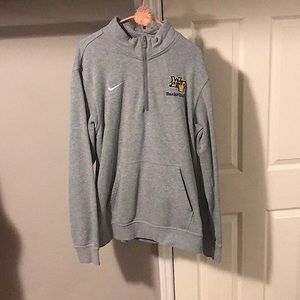 Men’s Quarter Zip Pullover